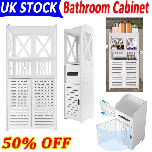 Bathroom cabinet free standing - free,