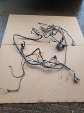 Toyota RA28 Gen 1 CELICA LHD Underbonnet Wireing Loom As Pictured For18R Engine 