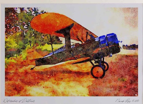 417083 laird speedwing 1929 - 417083,