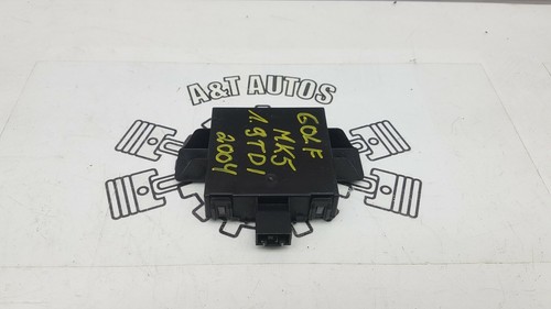 Golf mk5 anti theft - vw, control