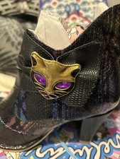 Irregular Choice Meow Boots BNIB