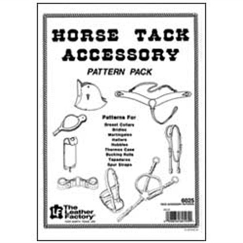 Tandy leathercraft horse tack - tandy,