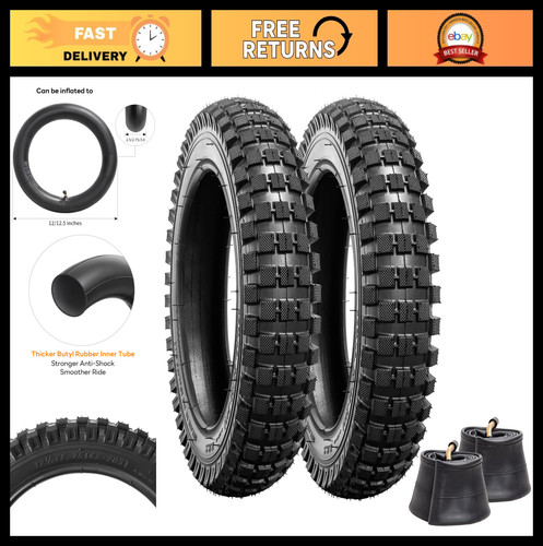 5x2 knobby tire inner - 12.5x2.75,