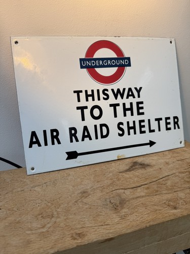 Air raid shelter london - air,