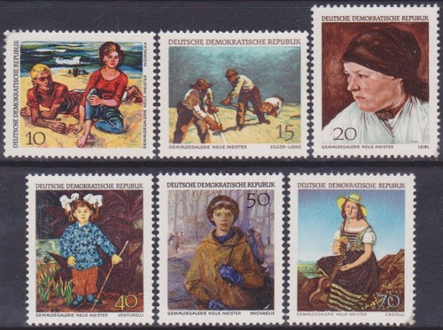 Set east germany - set, ddr