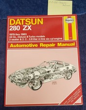 HAYNES Datsun 280ZX