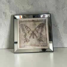 Laura Ashley Butterfly Mirror