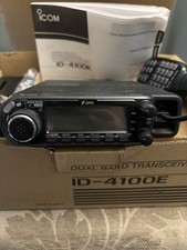 Icom ID-4100 144/430MHz Dual