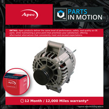 Alternator fits FORD MONDEO