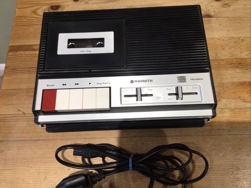 Retro whsmith portable - whsmith, record