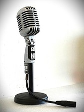 Vintage 1960's Shure 55SW