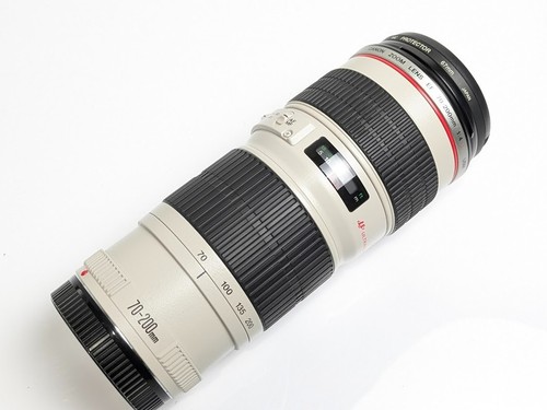 Canon 200mm 4 l - ef, f/4