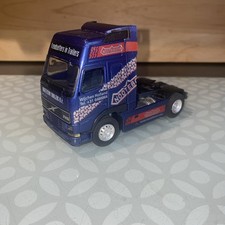 CONRAD NZG VOLVO FH16 - 1:50
