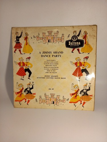 Jimmy shand dance party - a,