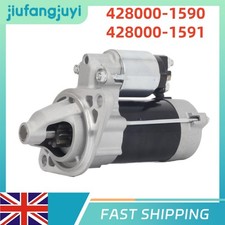 Starter motor for - for, yanmar