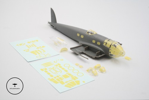 Airfix heinkel 111 p2 - heinkel, he-111