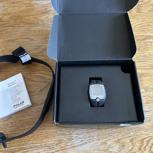 Polar ft1 hrm watch - polar,