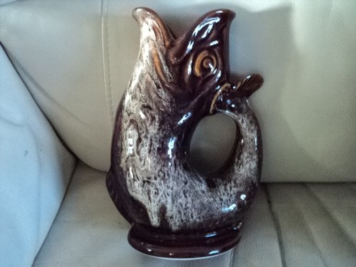 Vintage fosters studio pottery - fosters,