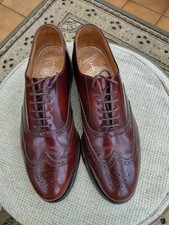 Mens Grenson Feathermaster