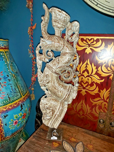 Antique indian architectural - antique,