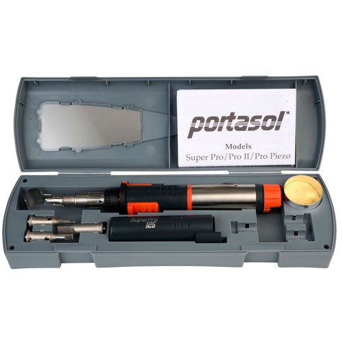 Portasol superpro 125 - portasol, sp-1k