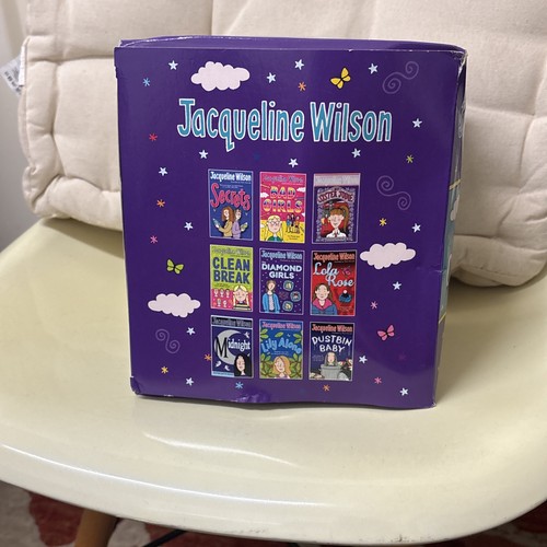 Jacqueline wilson book - wilson,