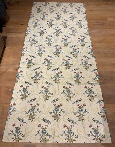 Vintage jacquard tapestry - jacquard,