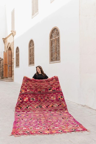 Vintage moroccan year - 50,