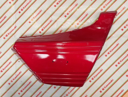 Kawasaki side panel z440 - panel,
