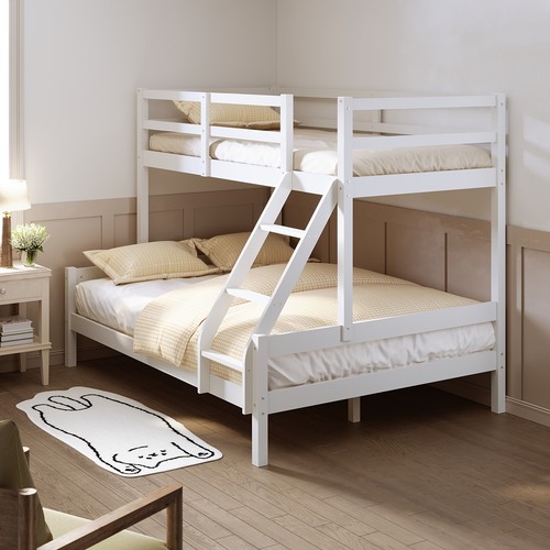 Solid pine wood - pine, triple