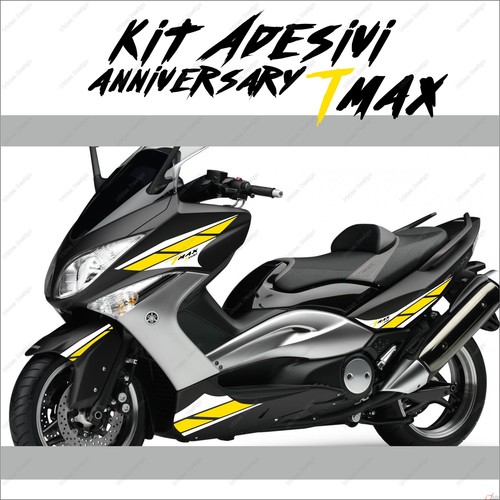 Stickers anniversary fairing - stickers,