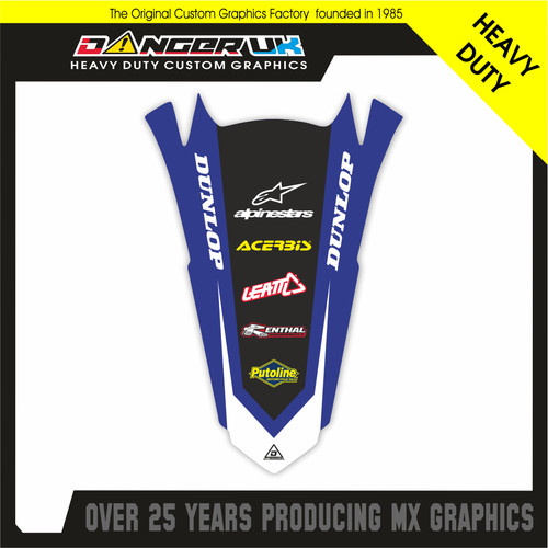 Yamaha yzf 250 18 450 - yamaha,