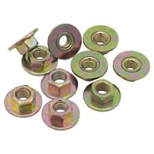 30x YOU.S Hex Nut + Washer M6
