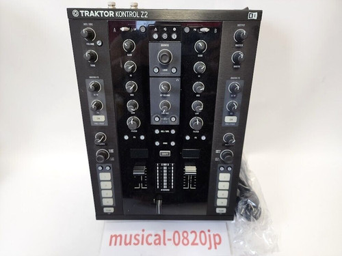 Native instruments traktor - native,
