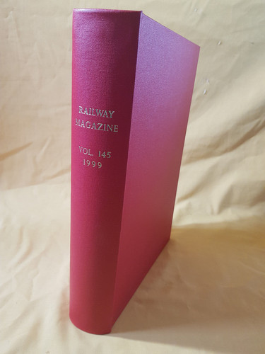 The railway magazine vol no - railway,