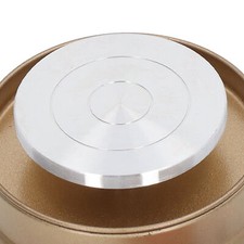 Mini Electric Pottery Wheel Machine Red Pottery Forming Machine For Art Craft