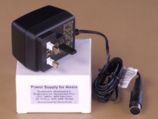 Power Supply for Alesis Quadraverb, Quadrasynth, S4 PSU *** BRAND NEW STOCK ***