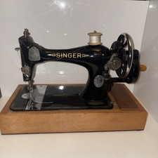Vintage Singer Sewing Machine