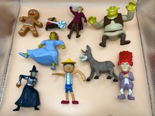 Shrek Figure Toy Playset