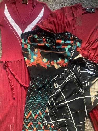 Vintage clothes joblot mixed - vintage,