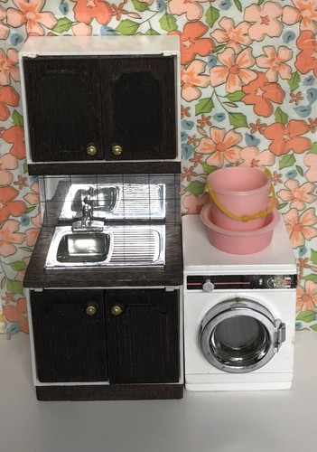 Vintage lundby dolls house - dolls,