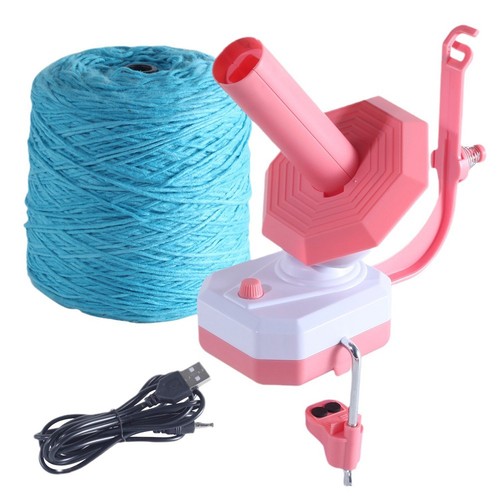Electric wool winder - electric,