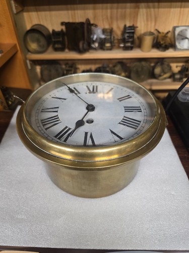 Antique french ships xxl clock - xxl,