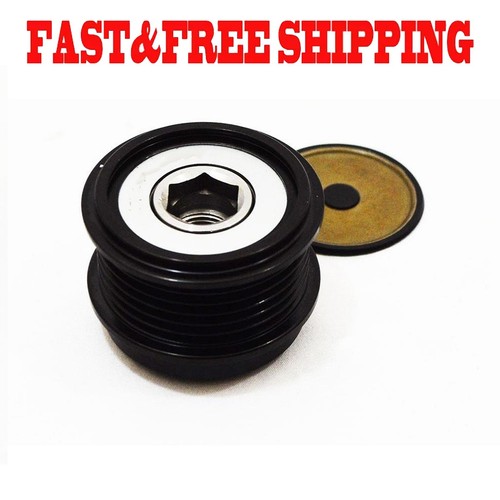 Alternator freewheel clutch - alternator,