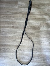 Black Inhand Lead Rein  #2
