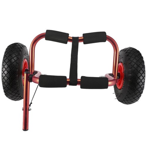 Kayak cart canoe transport - canoe,