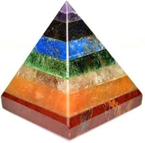 New chakra pyramid reiki - 7,