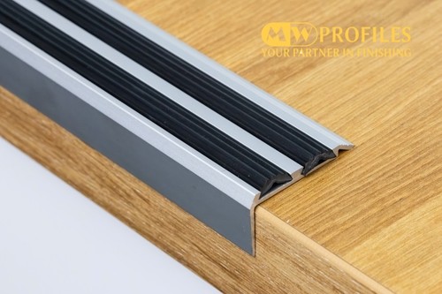 Aluminium anti slip - anti-slip, stair