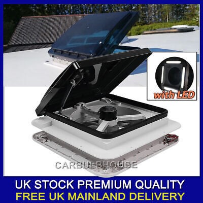 Roof vent fan camper - vent,