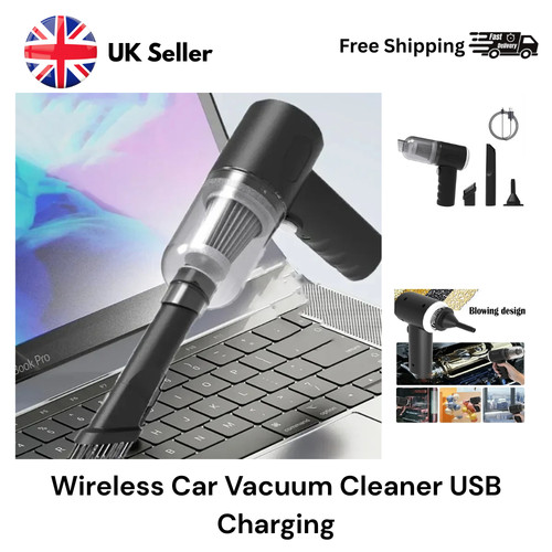 Powerful car vacuum - powerful,